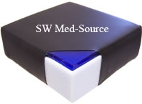 Poly Foam Pad with Gel Layer